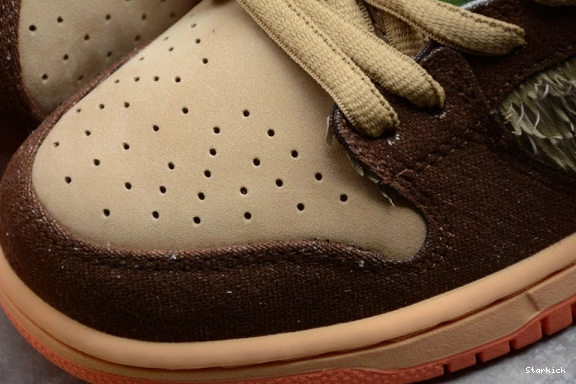 Dunk SB Nike  DC6887-200 Concepts Turdunken High 0115